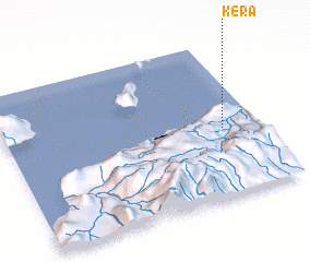 3d view of Kera