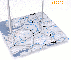 3d view of Ye-dong