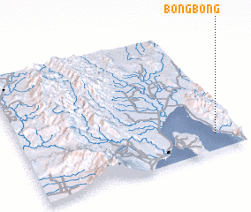 3d view of Bongbong