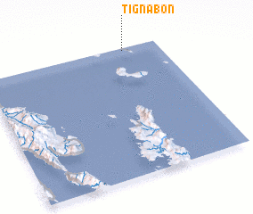 3d view of Tignabon