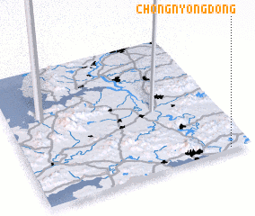 3d view of Ch\