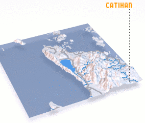 3d view of Catihan