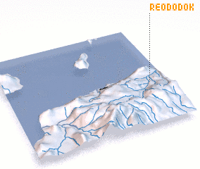 3d view of Reododok