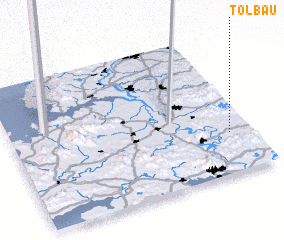 3d view of Tolbau
