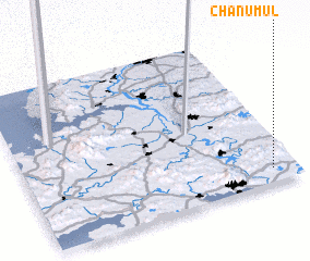 3d view of Ch\