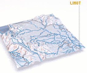 3d view of Limot