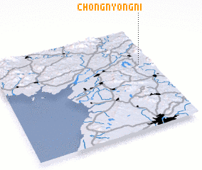 3d view of Ch\