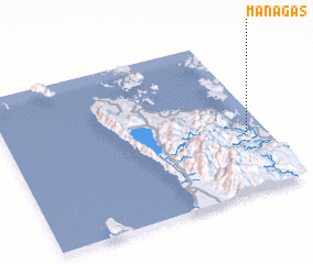 3d view of Manag-as