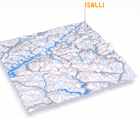 3d view of Isal-li