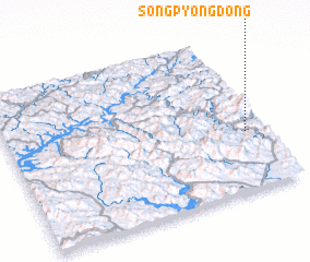 3d view of Songp\