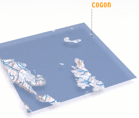 3d view of Cogon