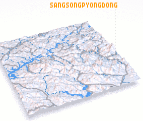 3d view of Sangsongp\