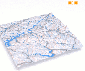 3d view of Kudu-ri