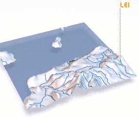 3d view of Lei