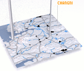 3d view of Chang-ni