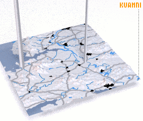 3d view of Kuam-ni