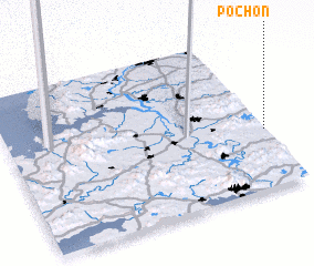 3d view of Po-ch\