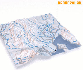 3d view of Bankerohan