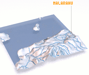 3d view of Malarahu