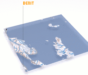 3d view of Benit