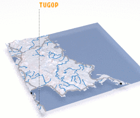 3d view of Tugop