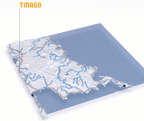 3d view of Tinago
