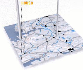3d view of Kouso