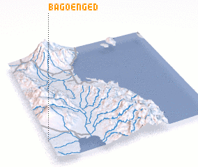 3d view of Bago-enged