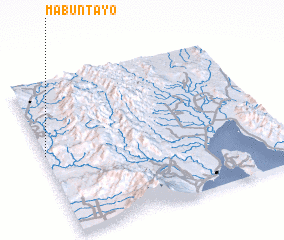 3d view of Mabuntayo