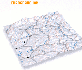 3d view of Changnakch\