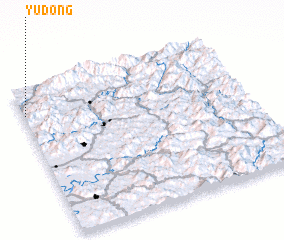 3d view of Yu-dong