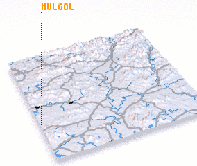 3d view of Mul-gol