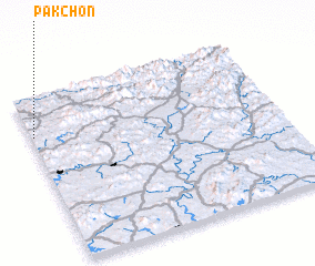 3d view of Pak-ch\