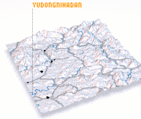 3d view of Yudongnihadan