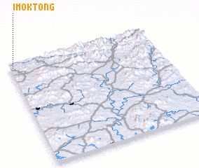 3d view of Imok-tong