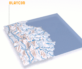 3d view of Olaycon