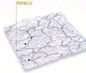 3d view of Pusal-li