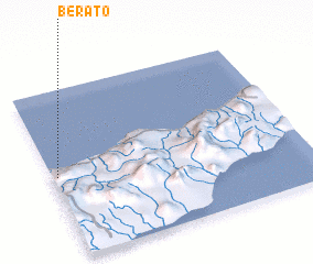 3d view of Berato