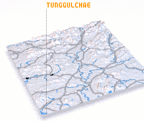 3d view of Tunggŭlchae