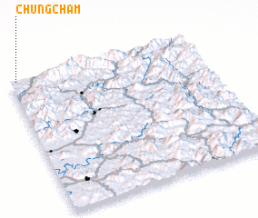 3d view of Chungch\