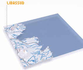 3d view of Libas Sud