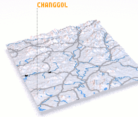 3d view of Chang-gol