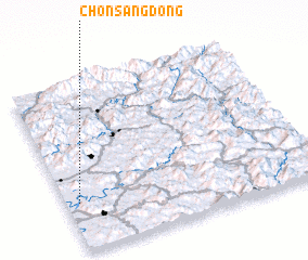 3d view of Ch\