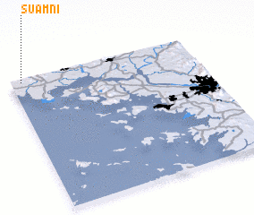 3d view of Suam-ni