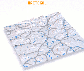 3d view of Maet\