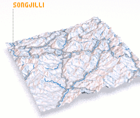 3d view of Songjil-li