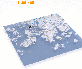 3d view of Hwalmok
