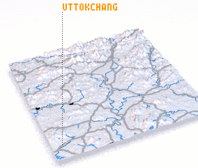 3d view of Uttokchang