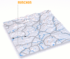 3d view of Mun-ch\