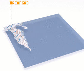 3d view of Macangao